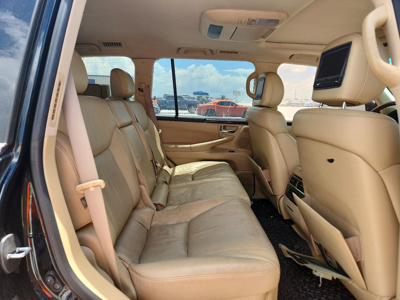 Lexus Lx570 570