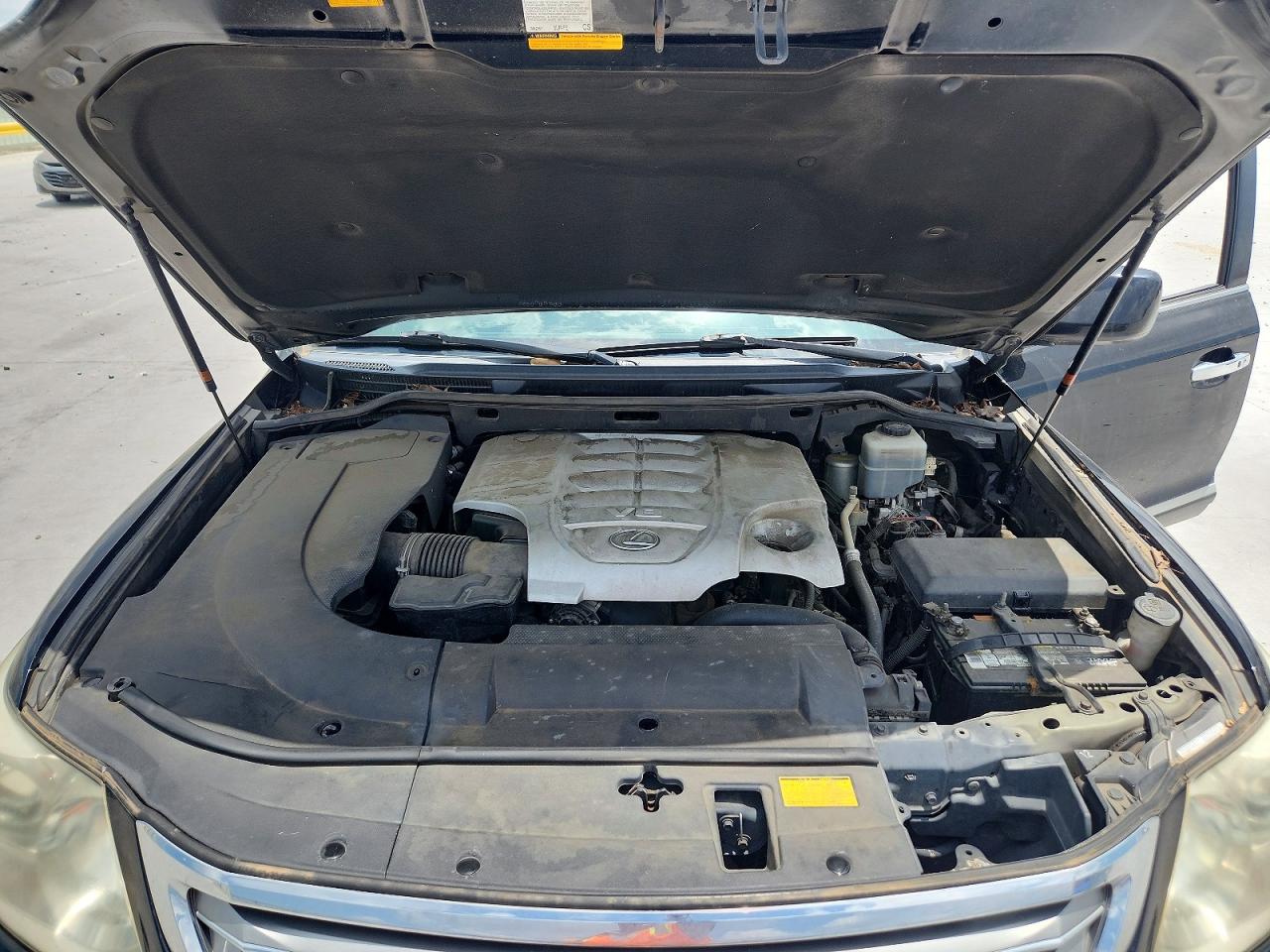 Lexus Lx570 570