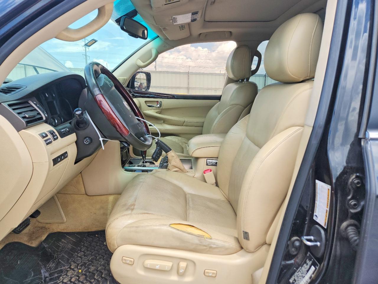 Lexus Lx570 570