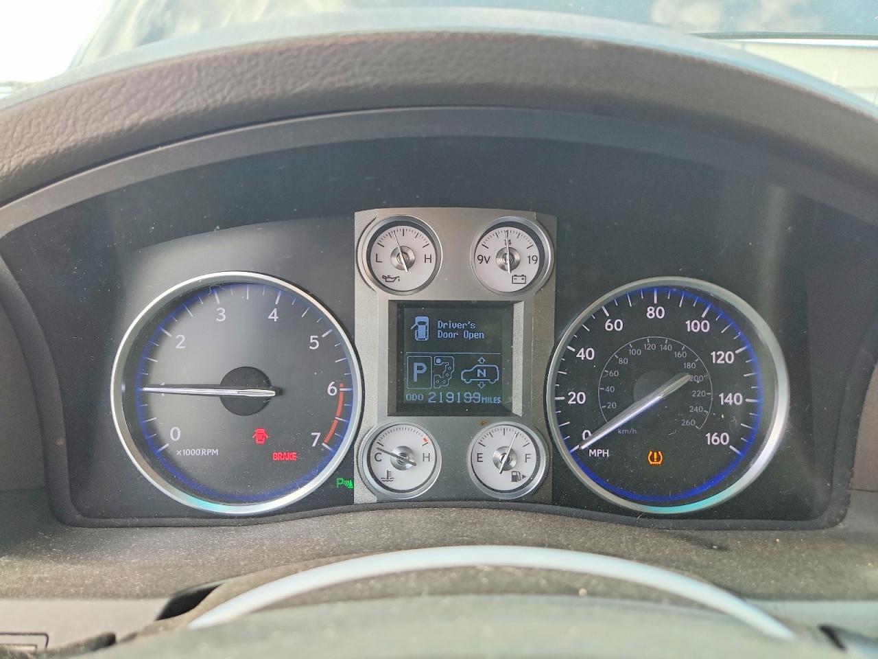 Lexus Lx570 570
