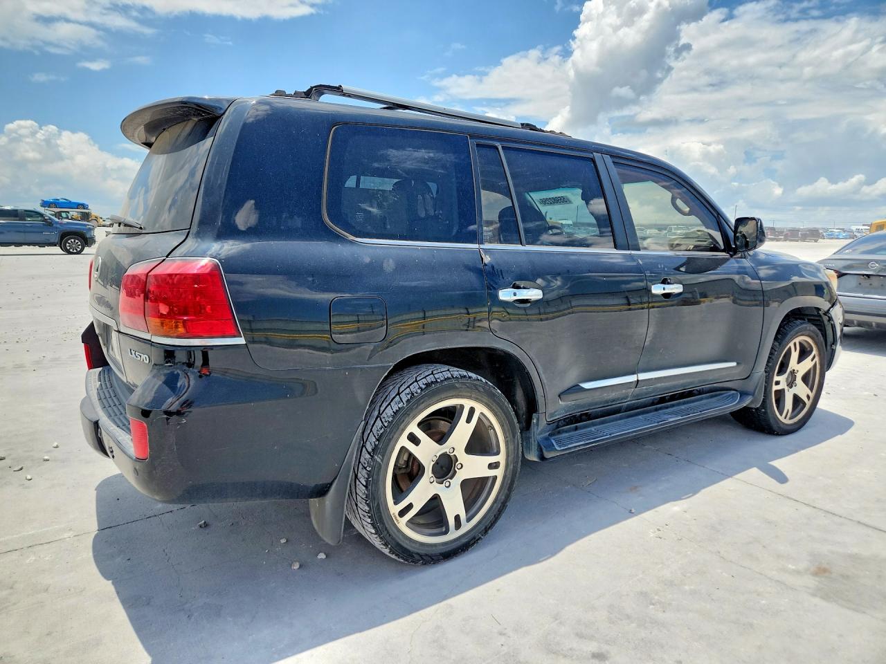 Lexus Lx570 570