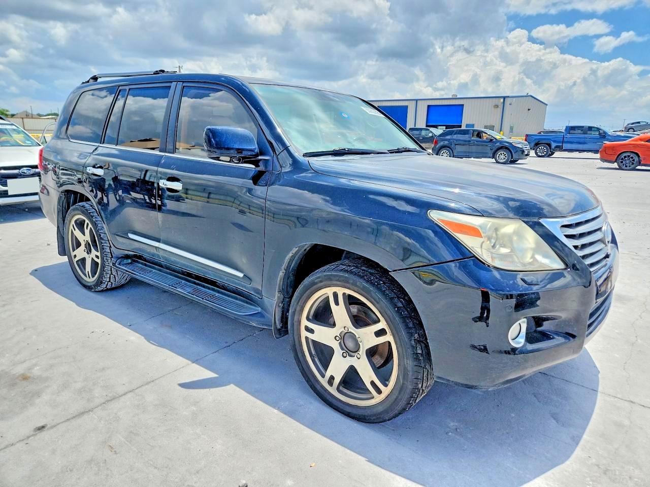 Lexus Lx570 570