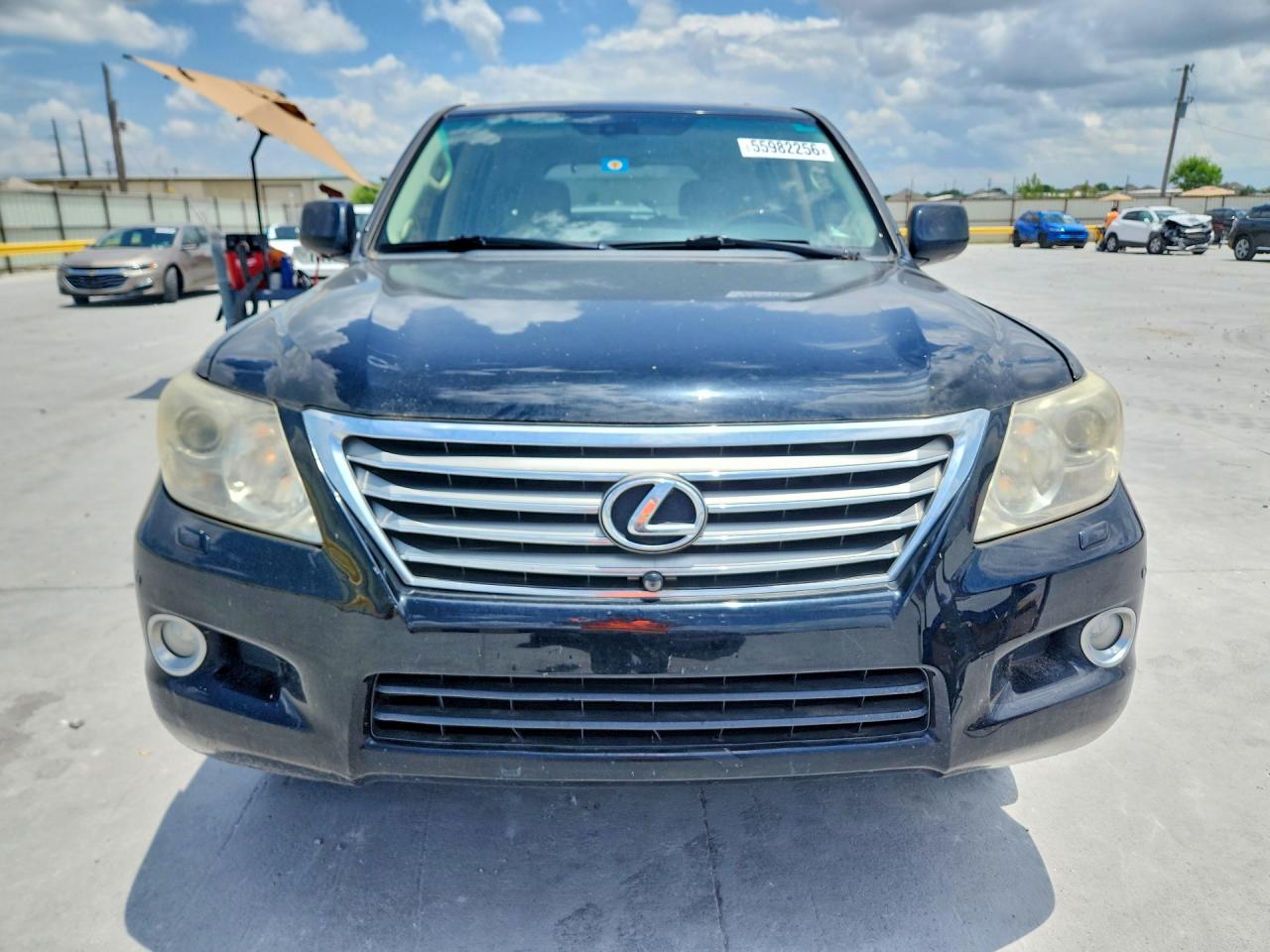 Lexus Lx570 570