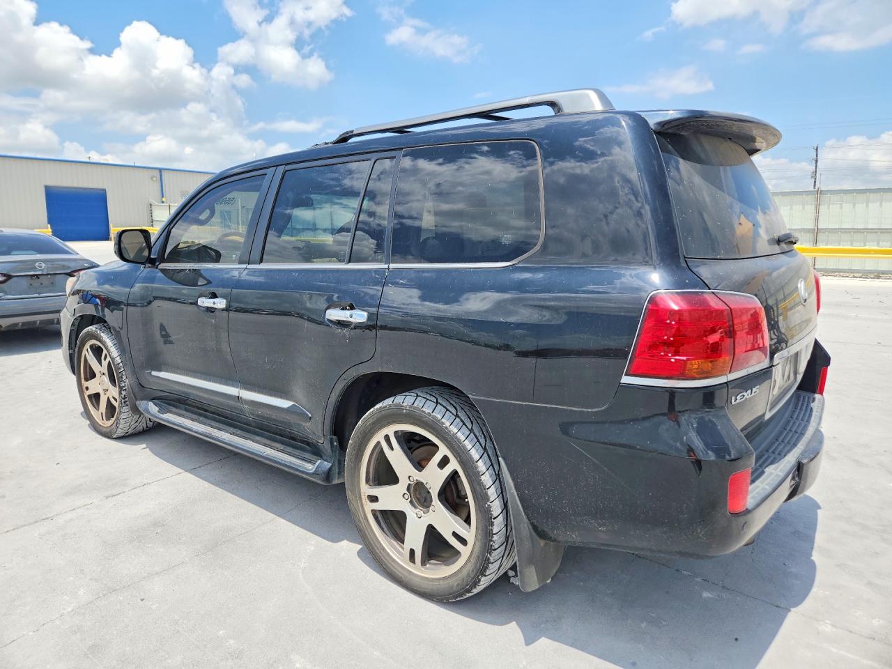 Lexus Lx570 570