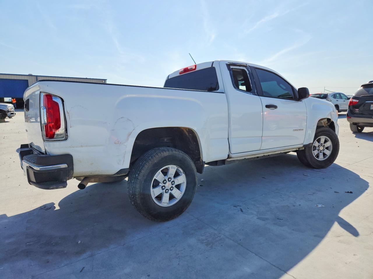 GMC Canyon