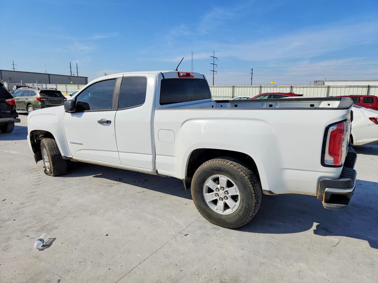 GMC Canyon