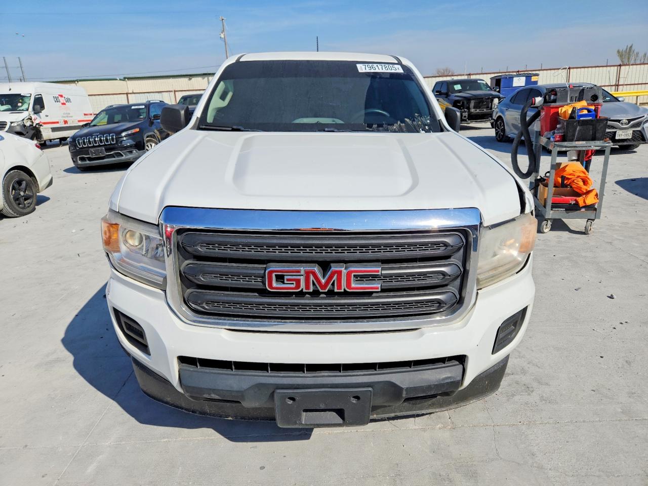 GMC Canyon