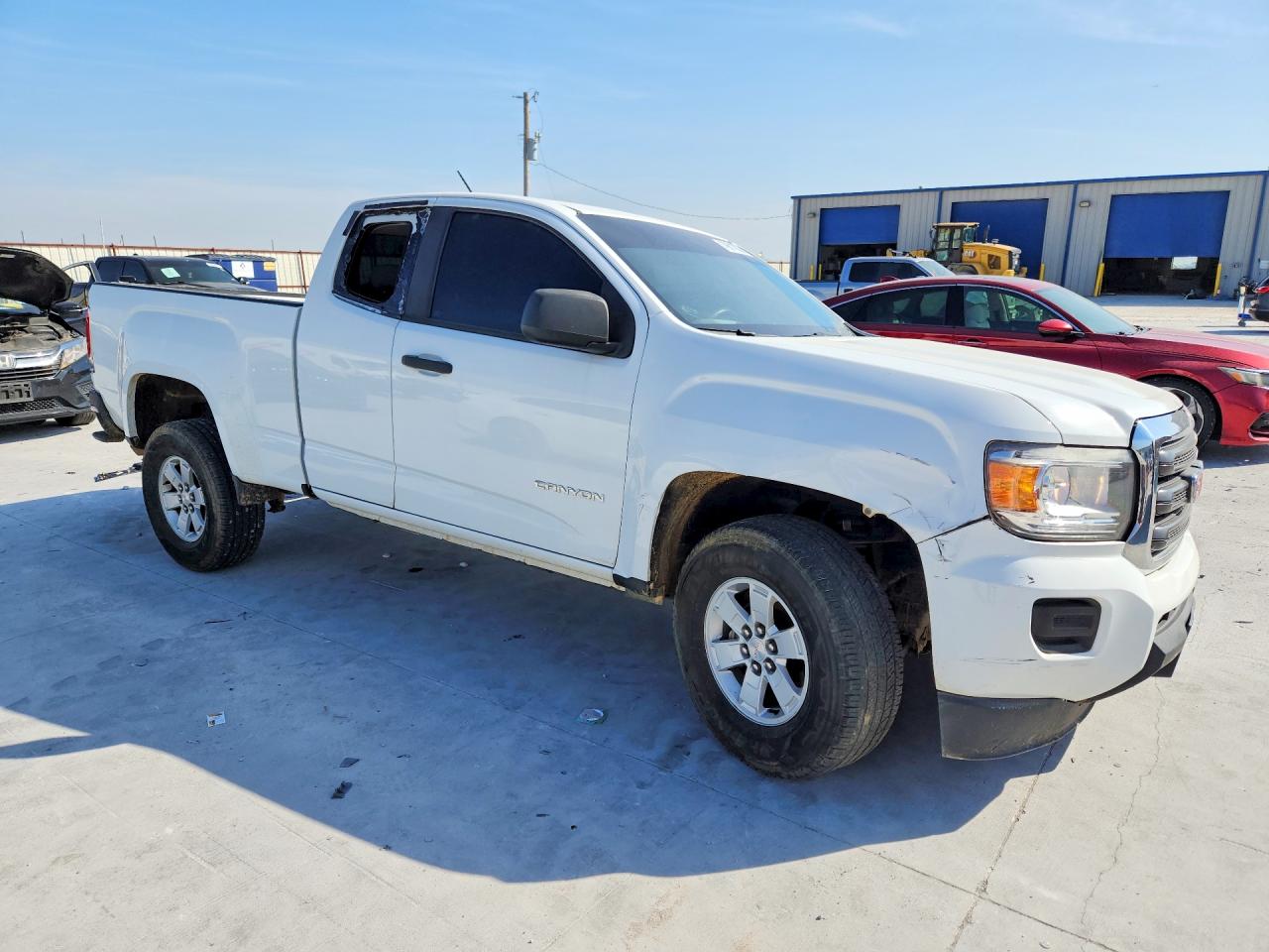 GMC Canyon