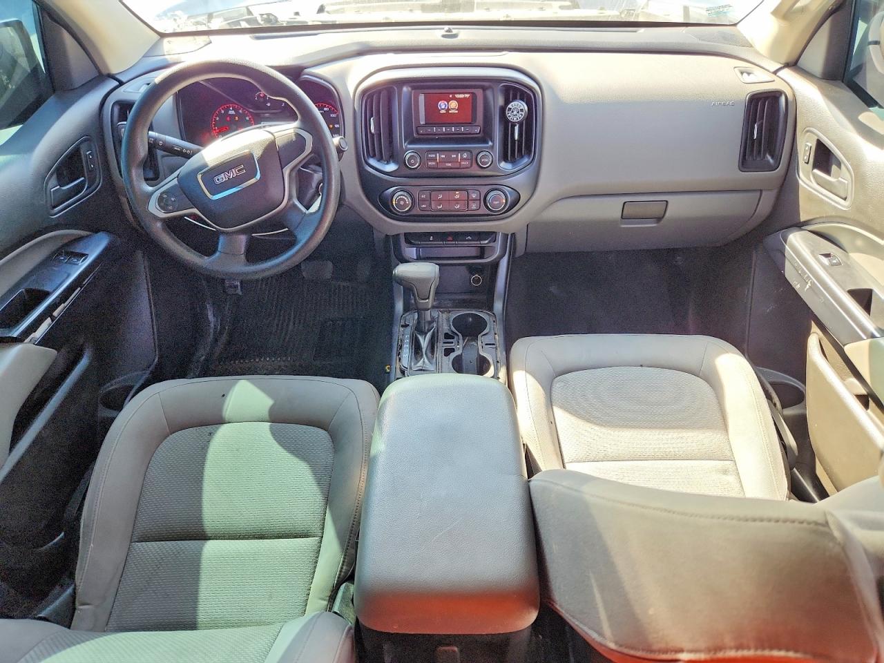 GMC Canyon