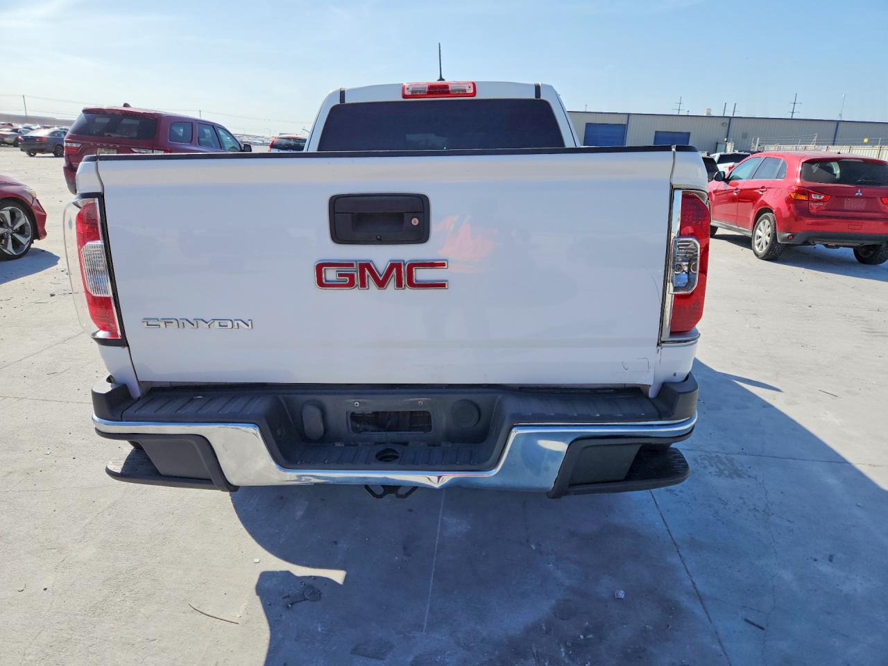 GMC Canyon