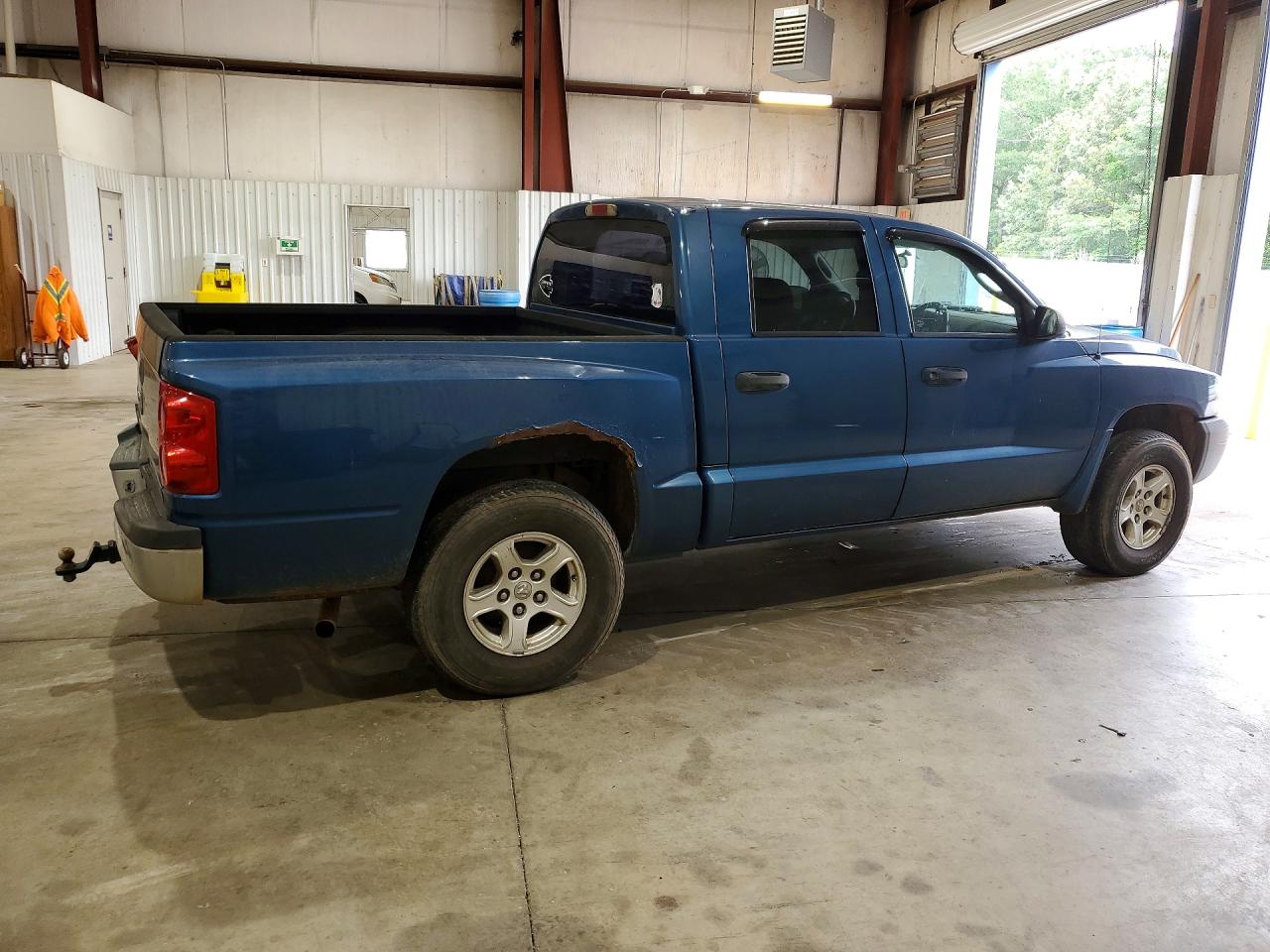 Dodge Dakota Quad