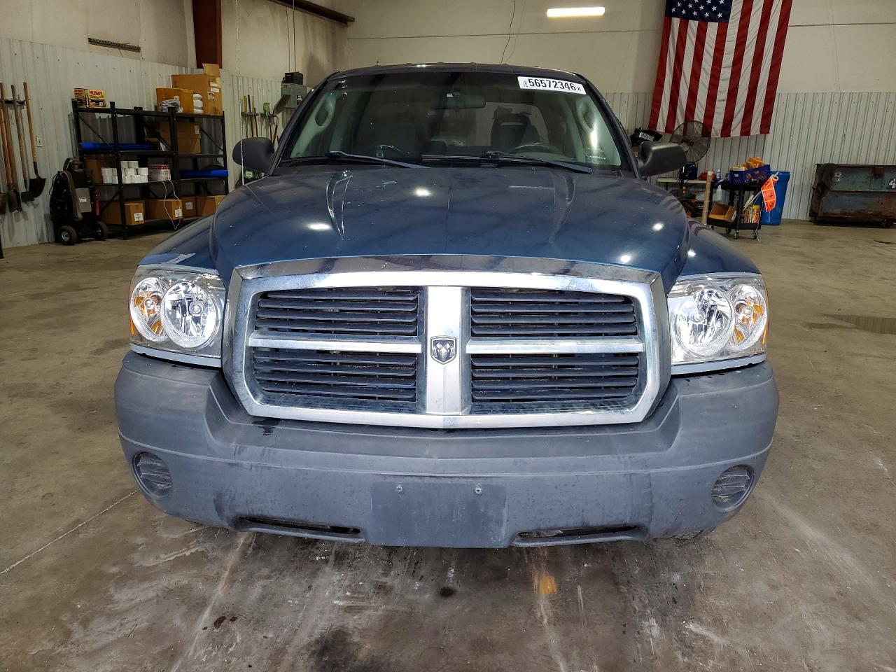 Dodge Dakota Quad