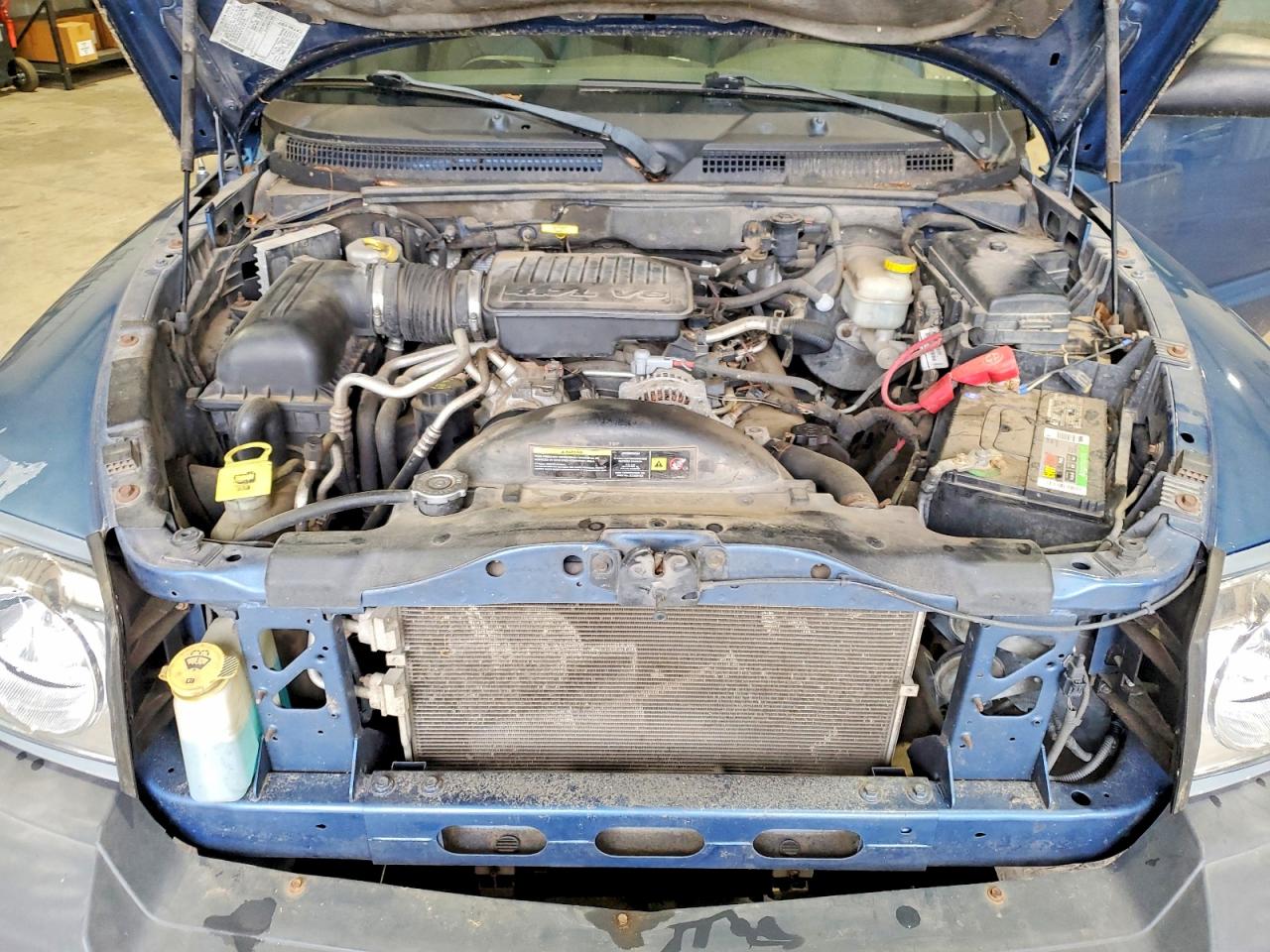 Dodge Dakota Quad