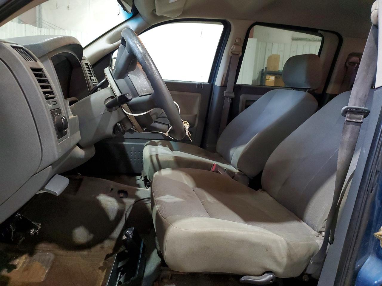 Dodge Dakota Quad