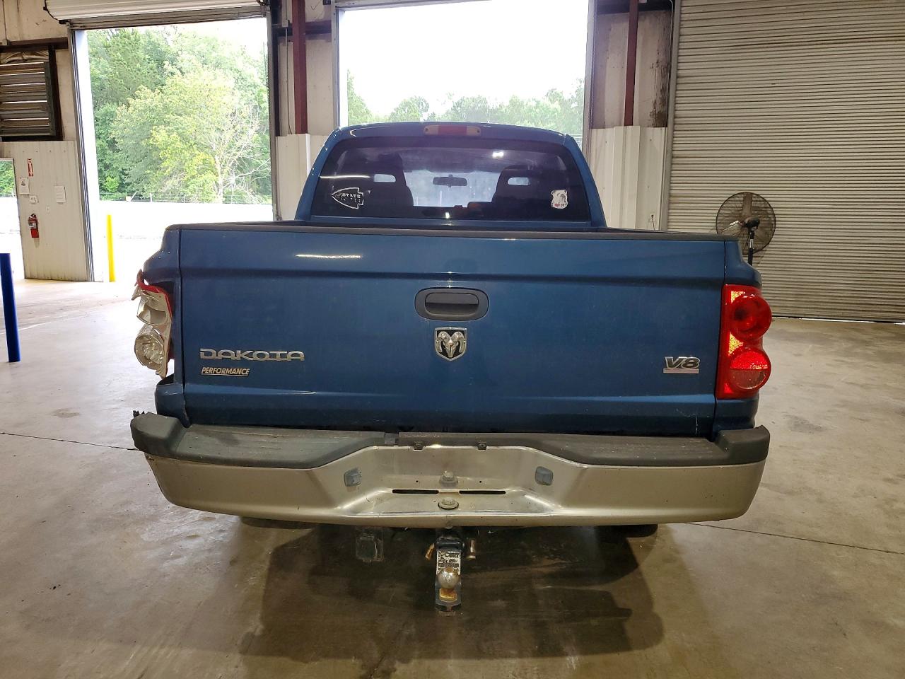 Dodge Dakota Quad