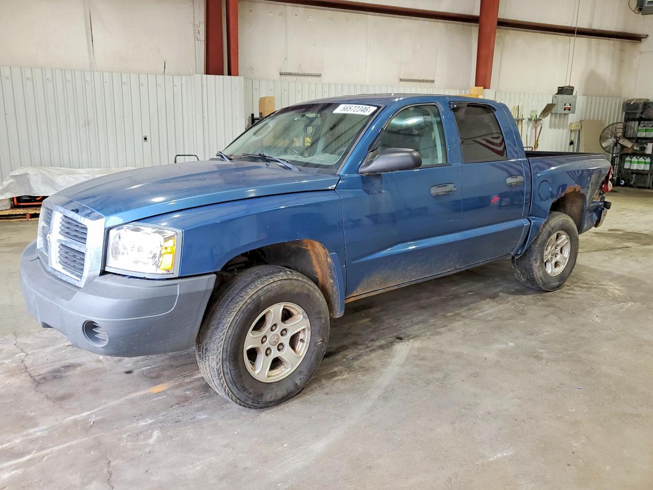 Salvage Dodge Dakota Image