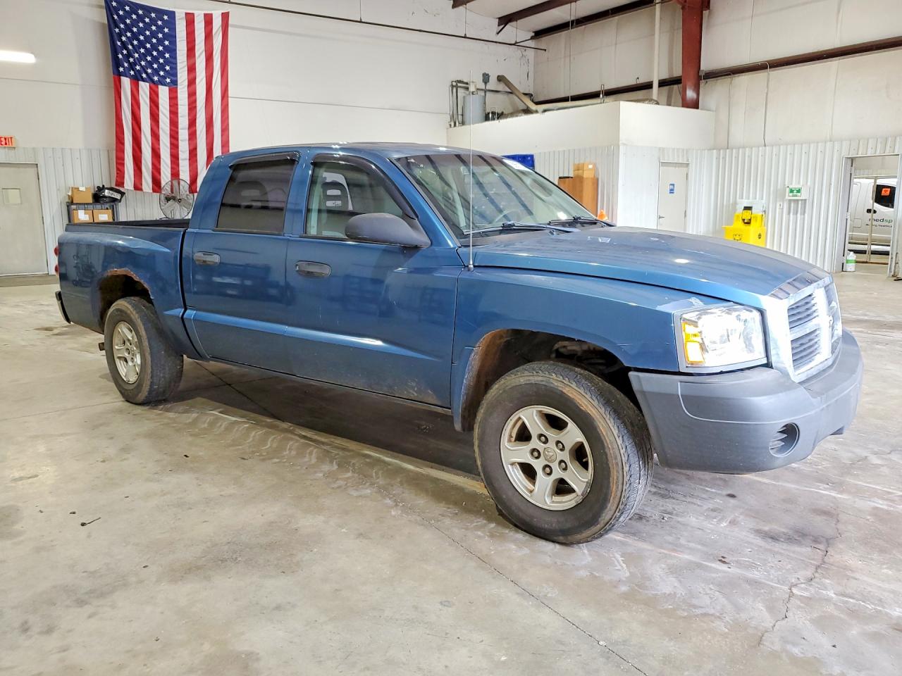 Dodge Dakota Quad