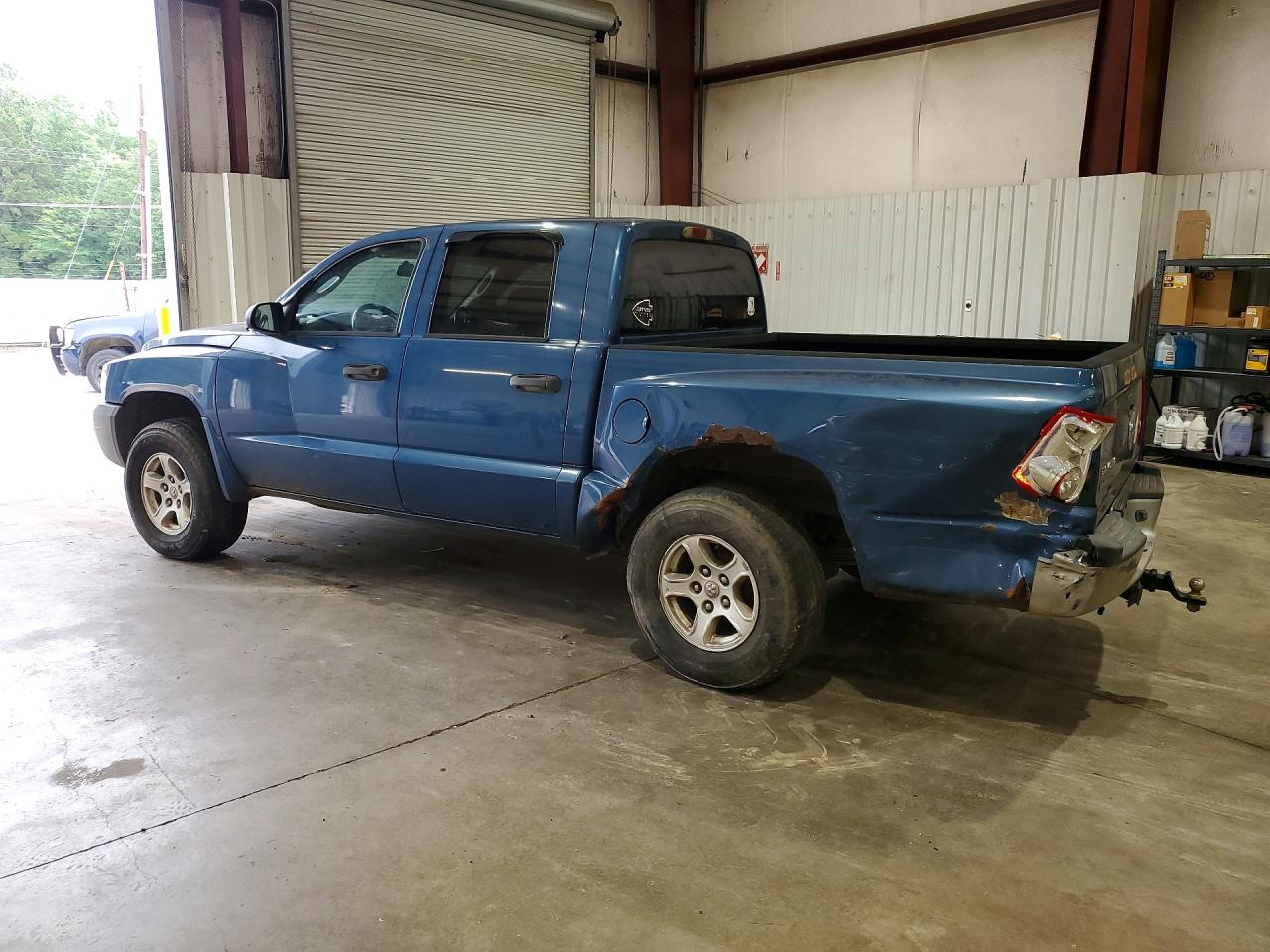 Dodge Dakota Quad
