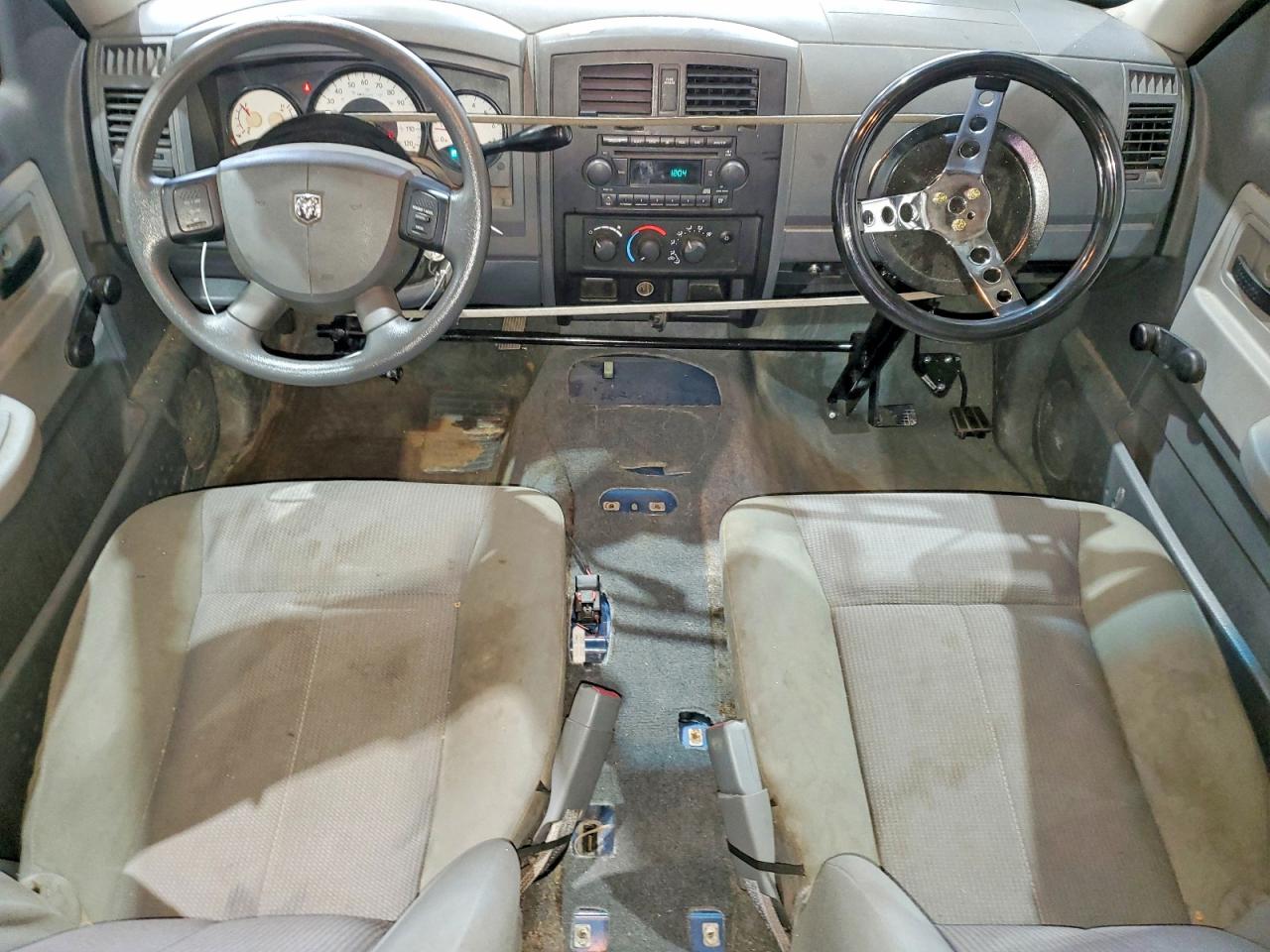 Dodge Dakota Quad