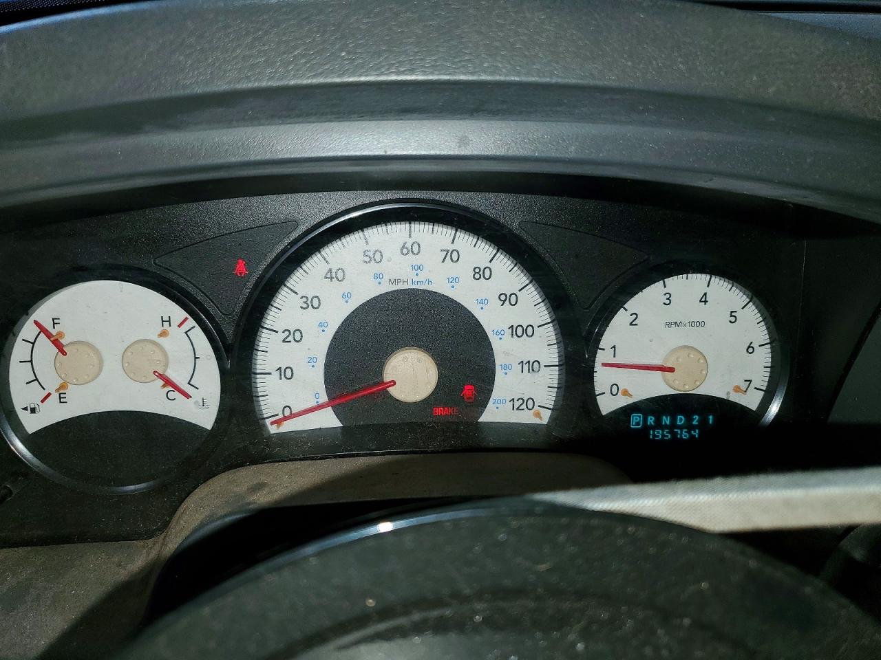 Dodge Dakota Quad