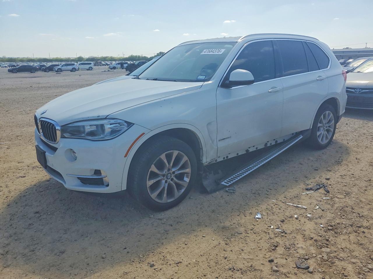 Salvage BMW X Series Image