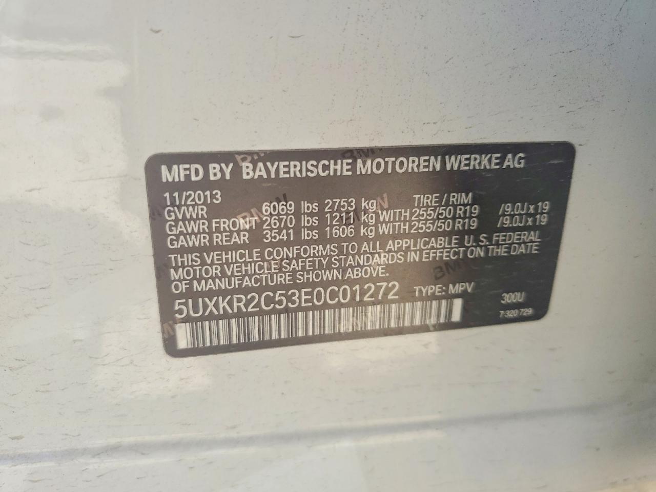 BMW X Series Sdrive35i