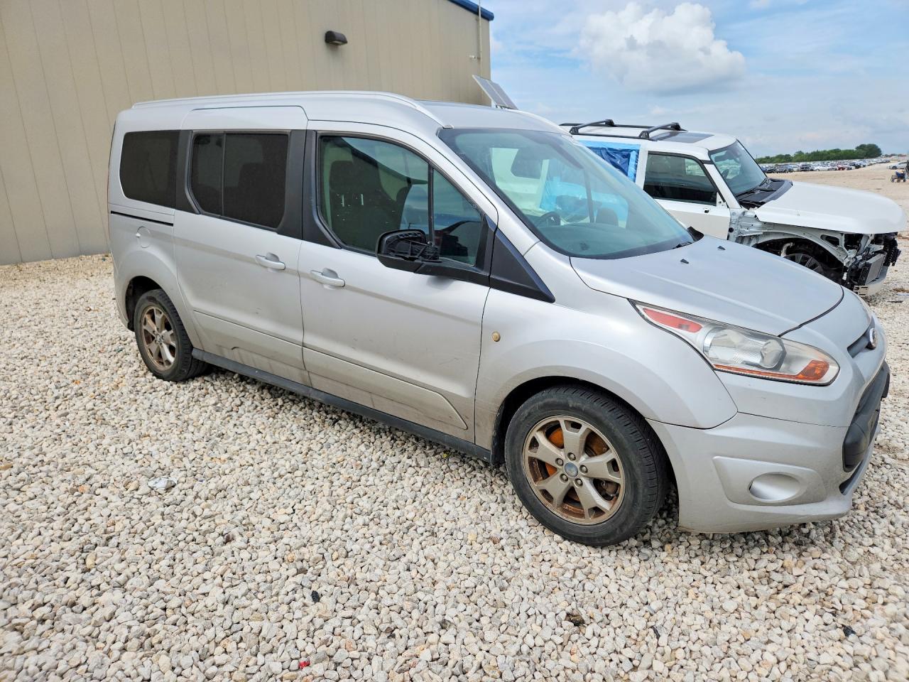 Ford Transit Xlt