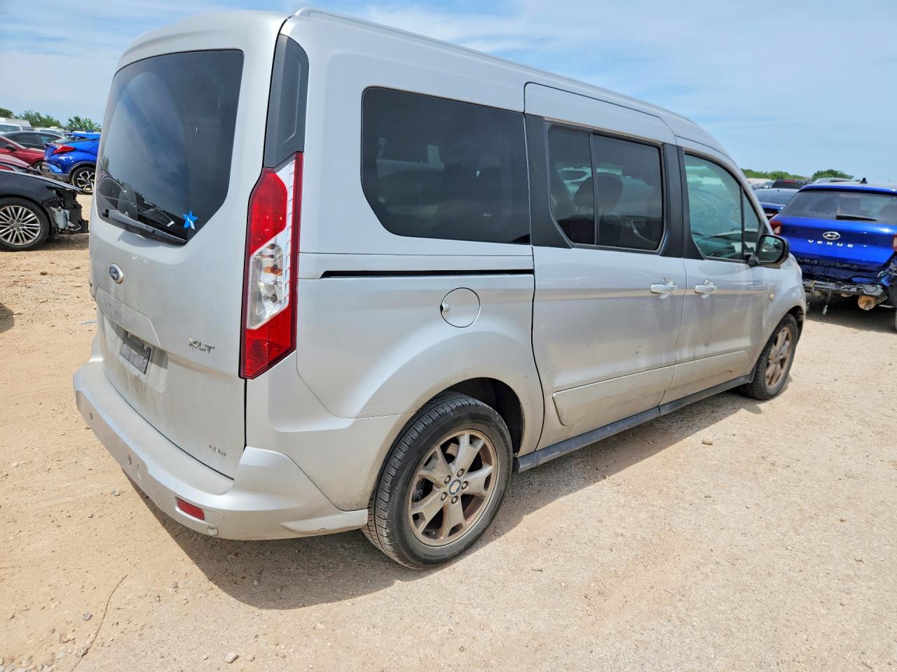 Ford Transit Xlt