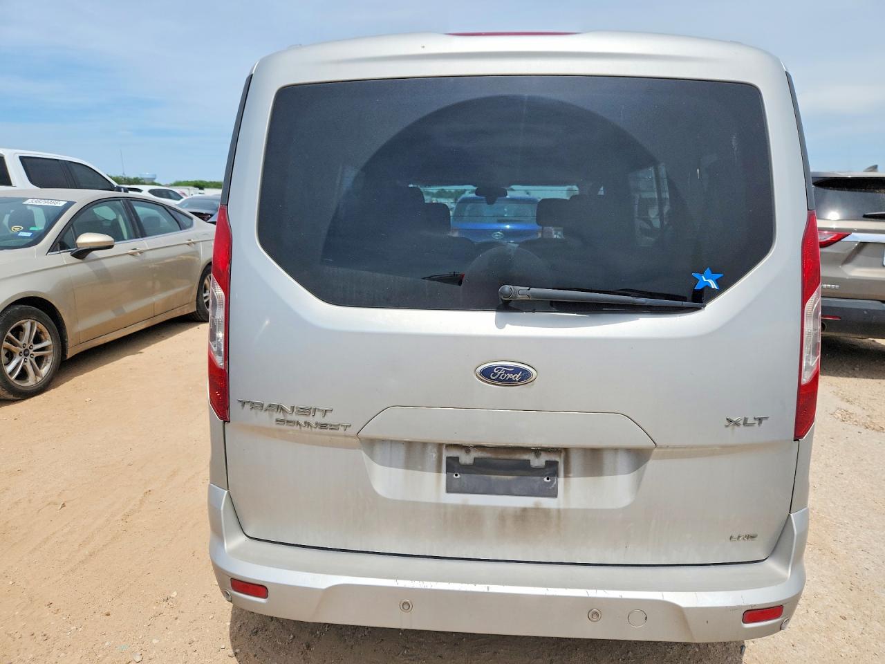 Ford Transit Xlt