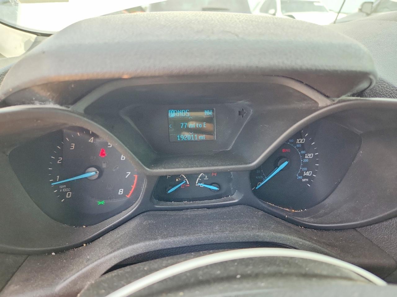 Ford Transit Xlt