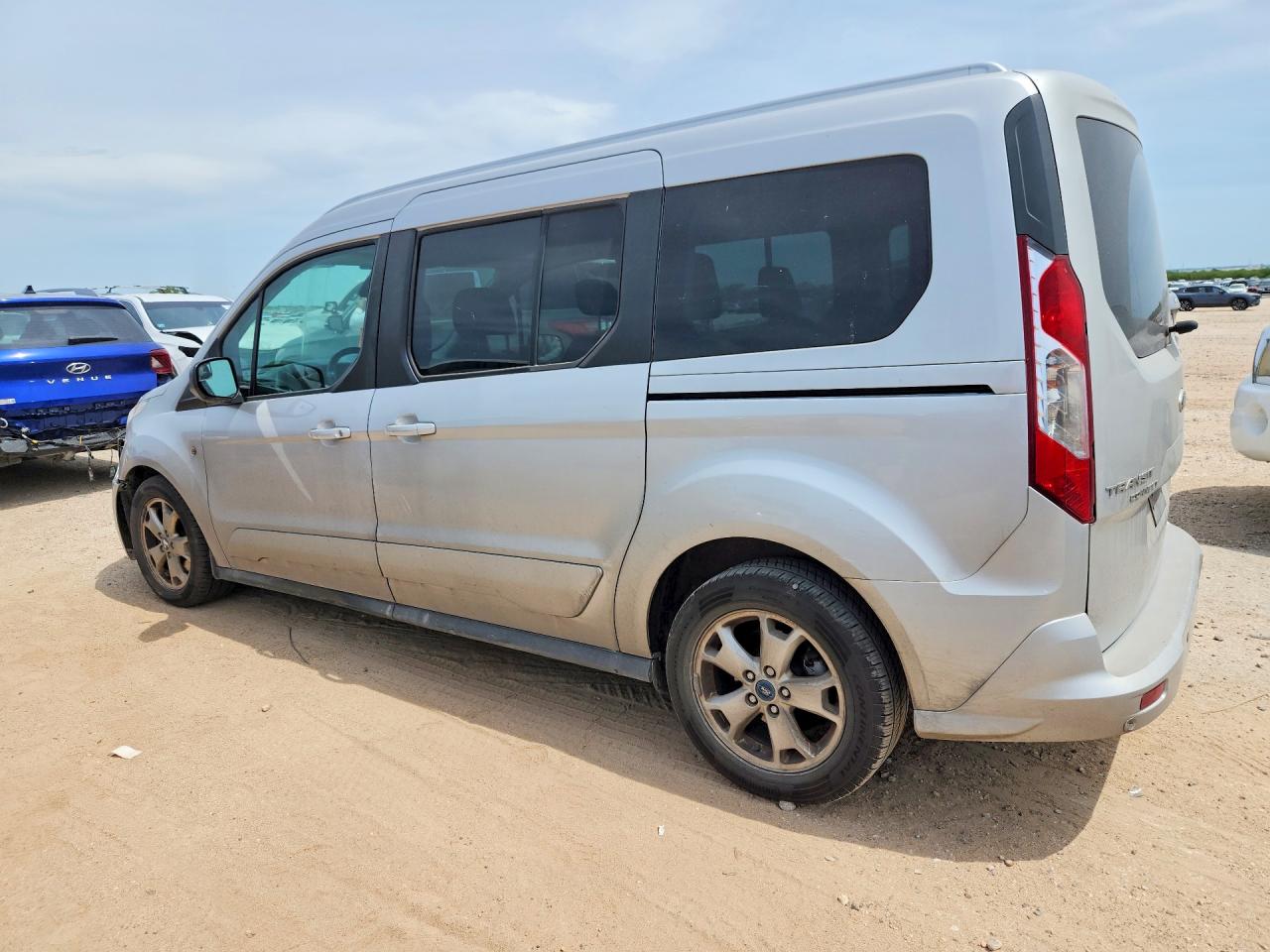 Ford Transit Xlt