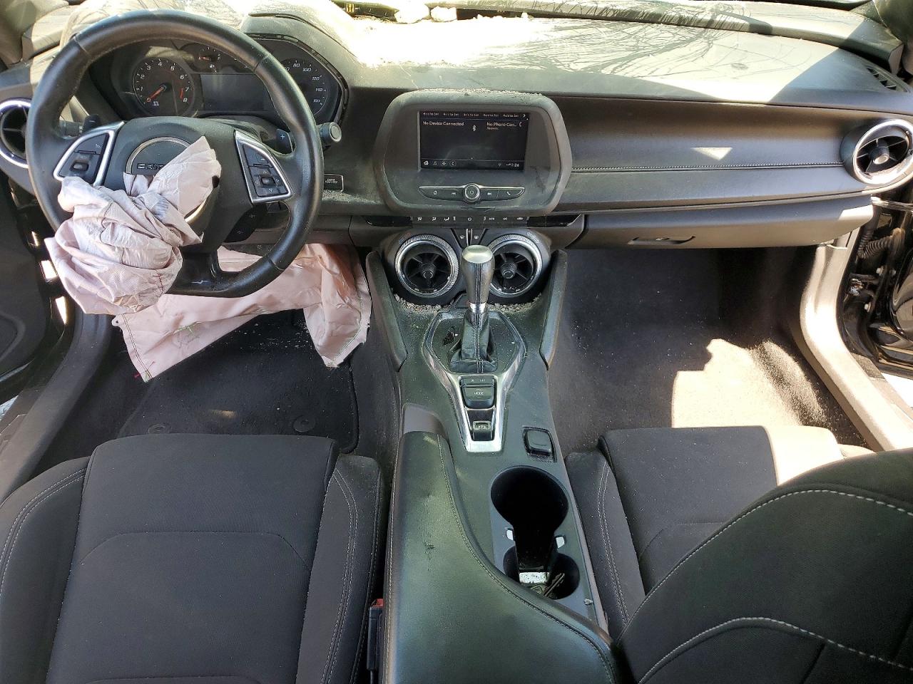Chevrolet Camaro Ls