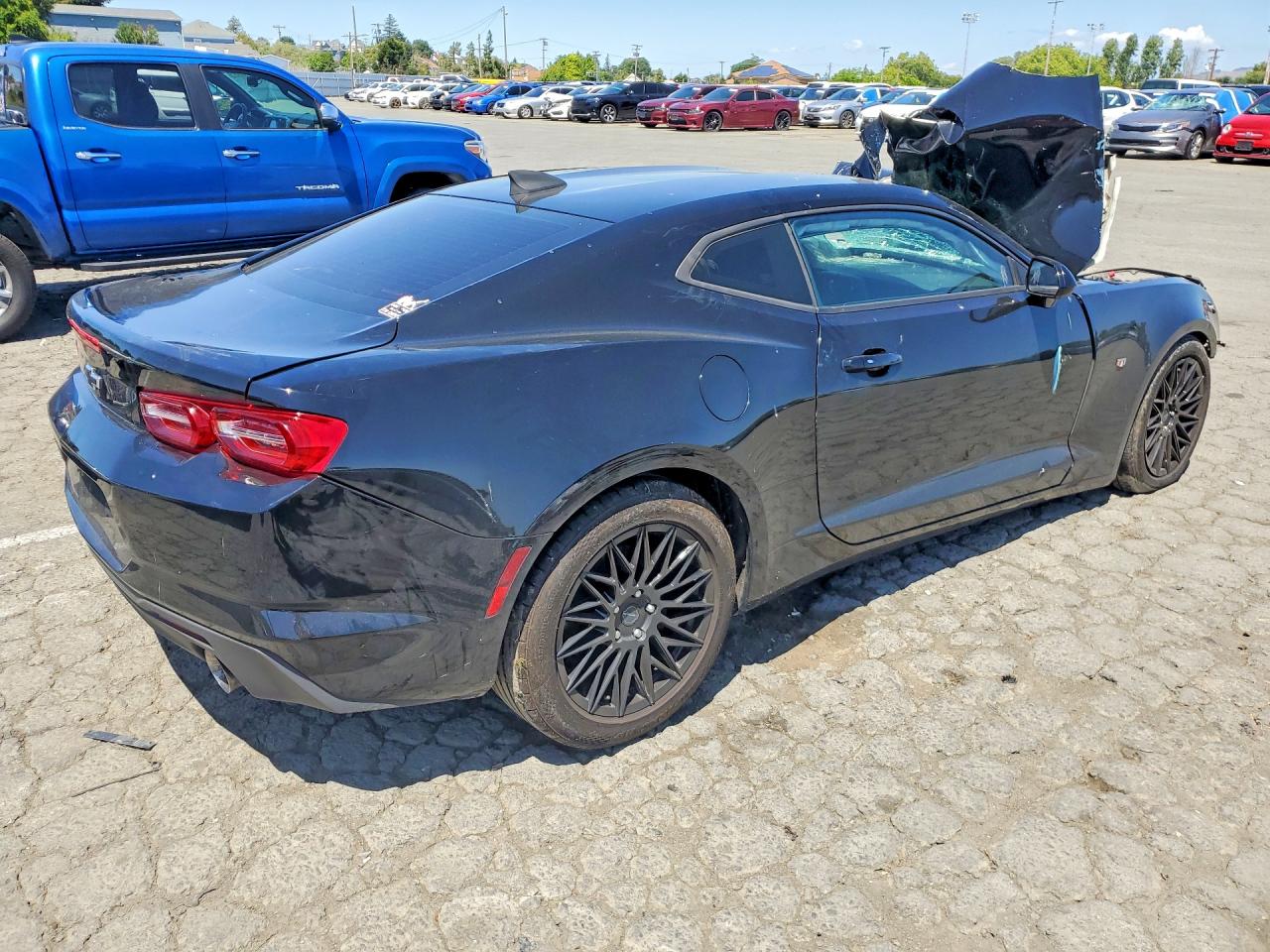 Chevrolet Camaro Ls