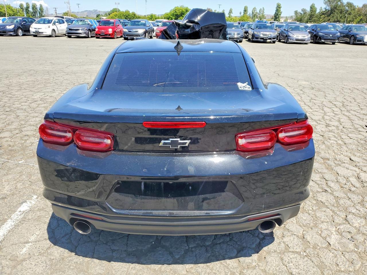 Chevrolet Camaro Ls