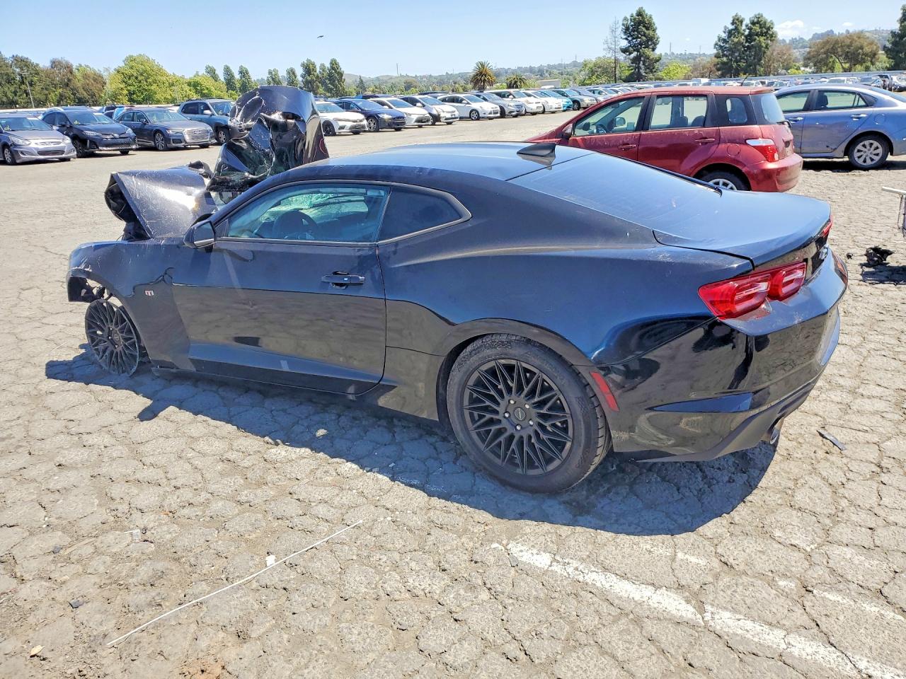 Chevrolet Camaro Ls