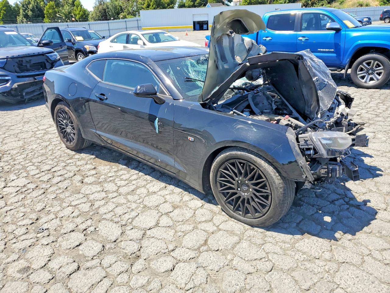 Chevrolet Camaro Ls
