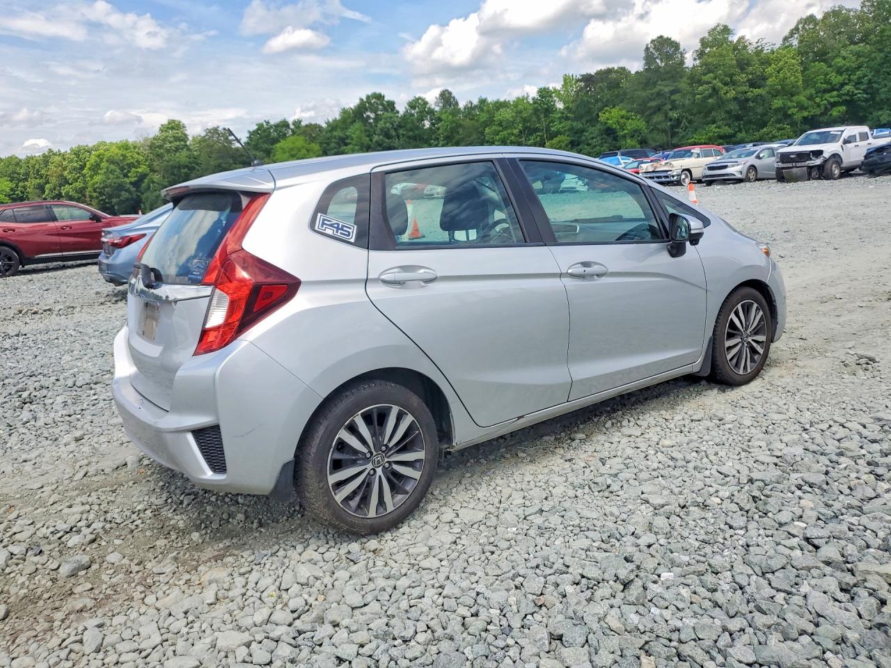 Honda Fit Ex