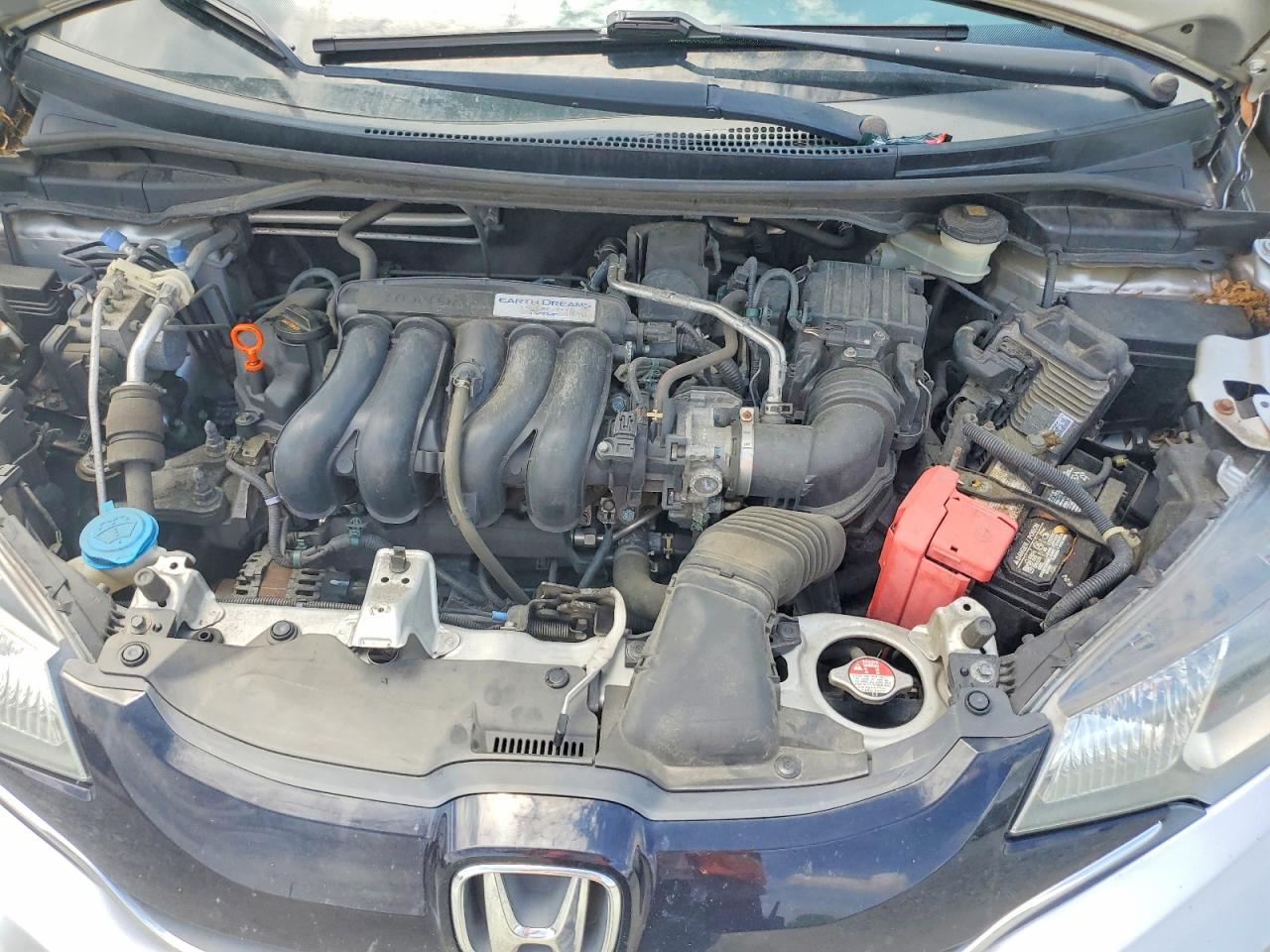 Honda Fit Ex