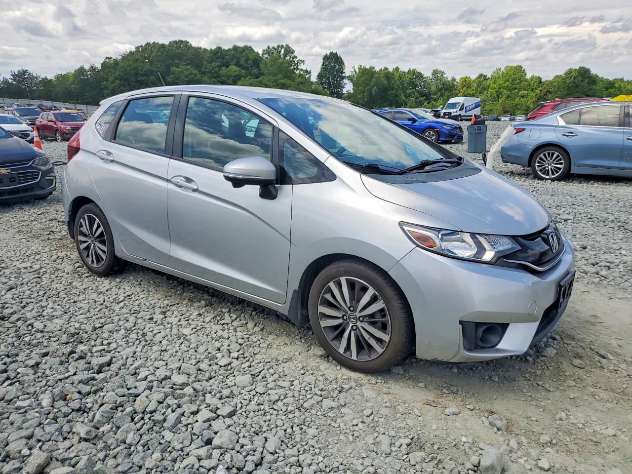 Honda Fit Ex