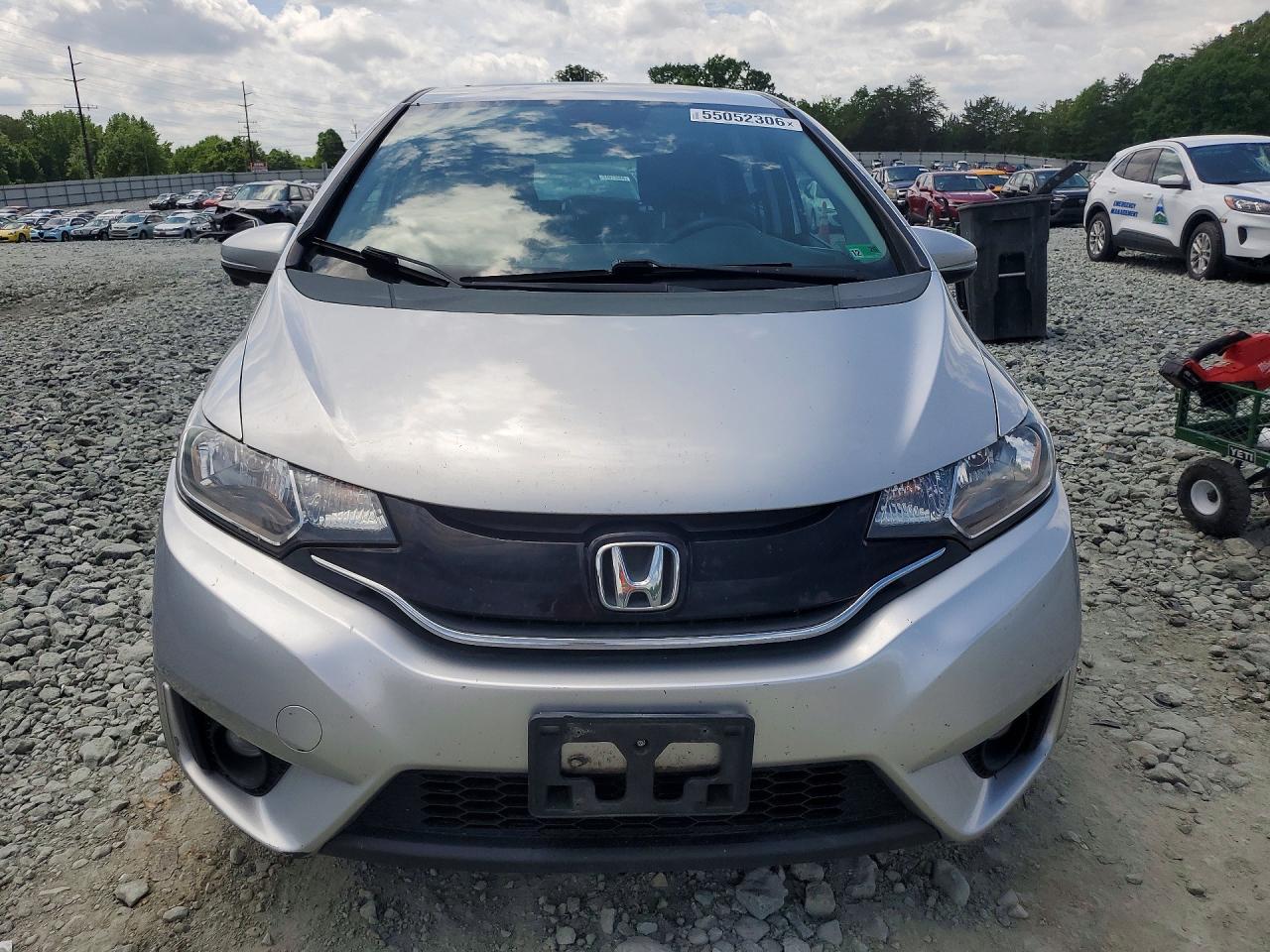Honda Fit Ex
