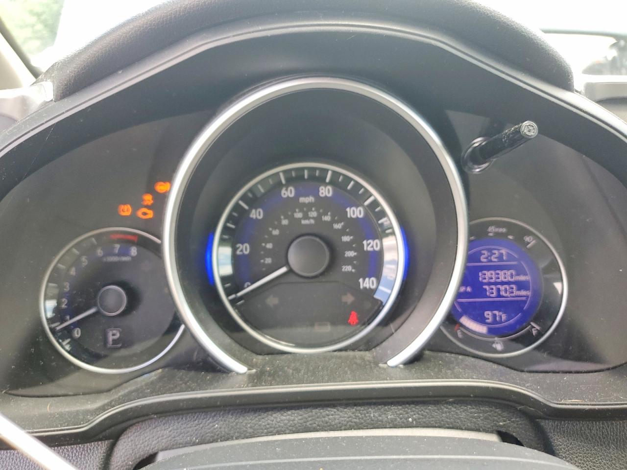 Honda Fit Ex