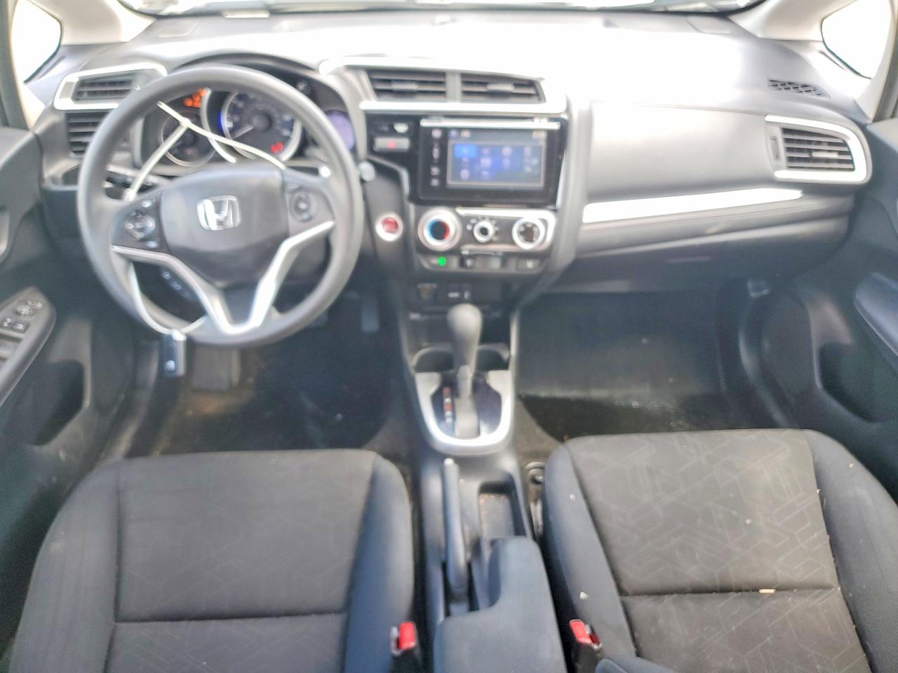 Honda Fit Ex