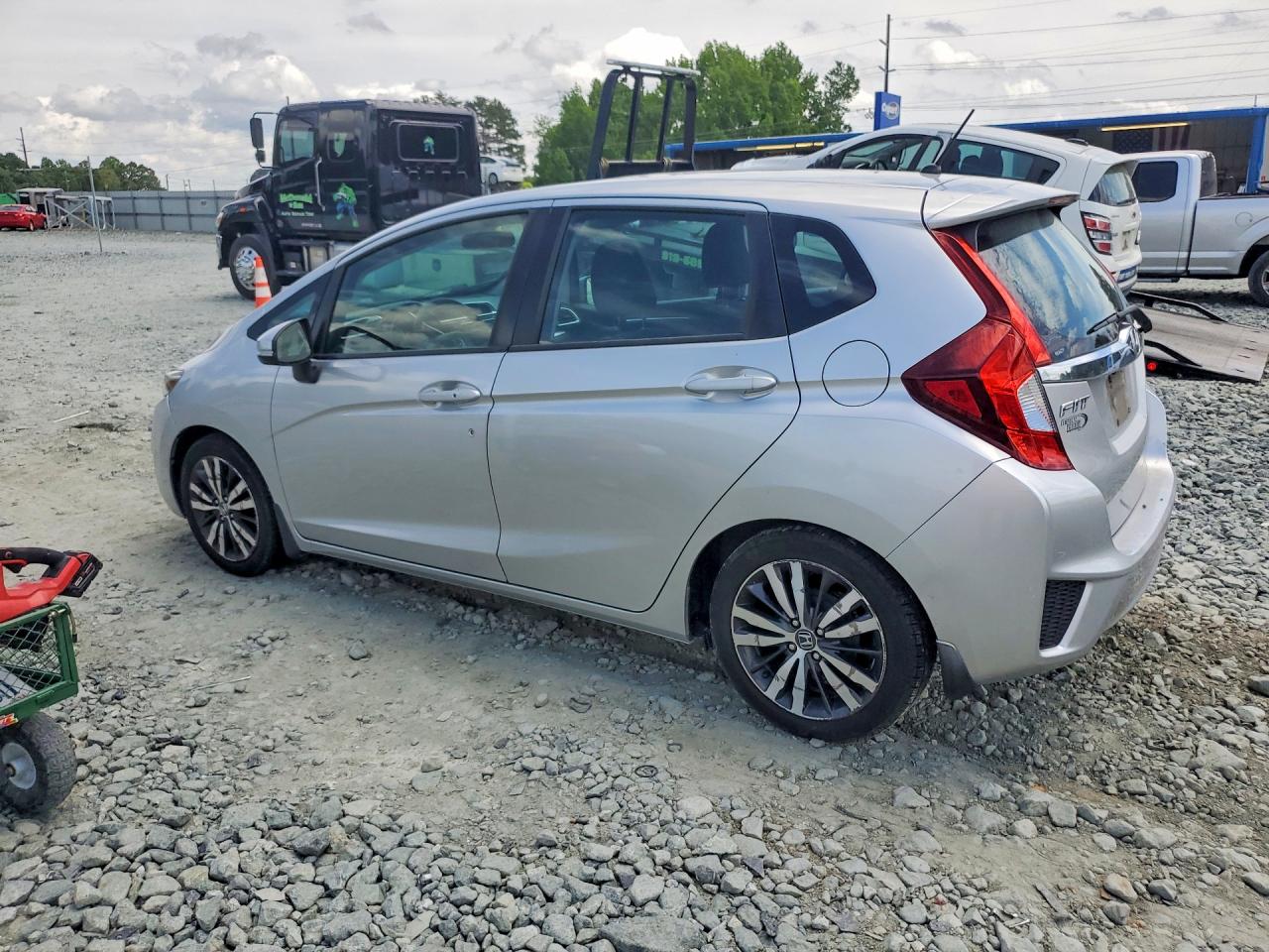 Honda Fit Ex