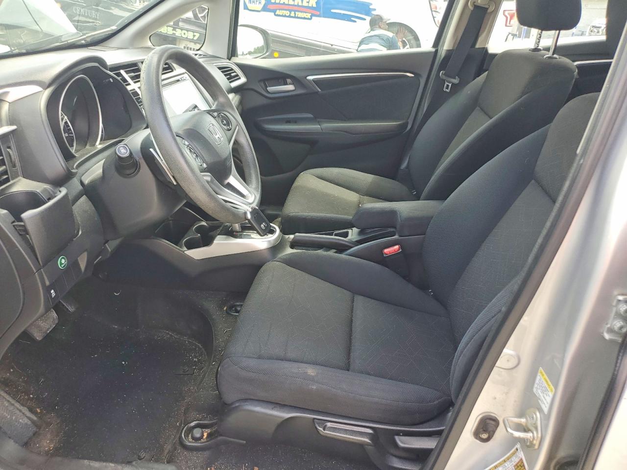 Honda Fit Ex
