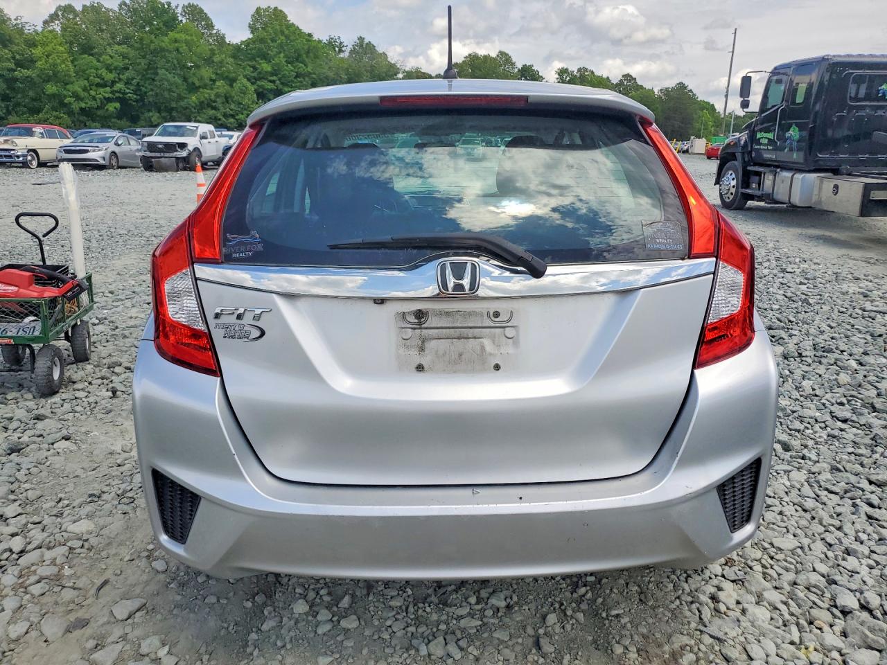 Honda Fit Ex