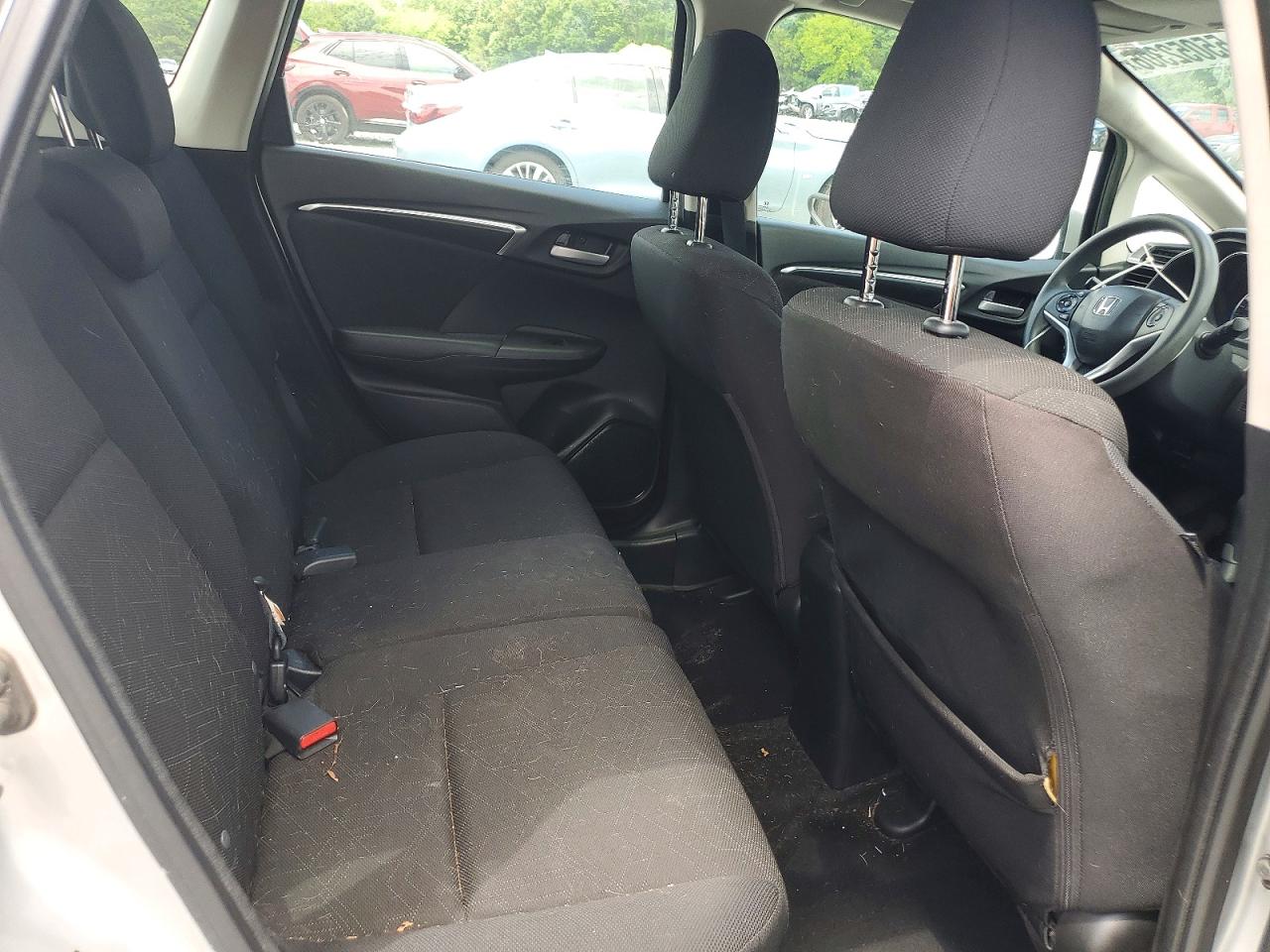 Honda Fit Ex