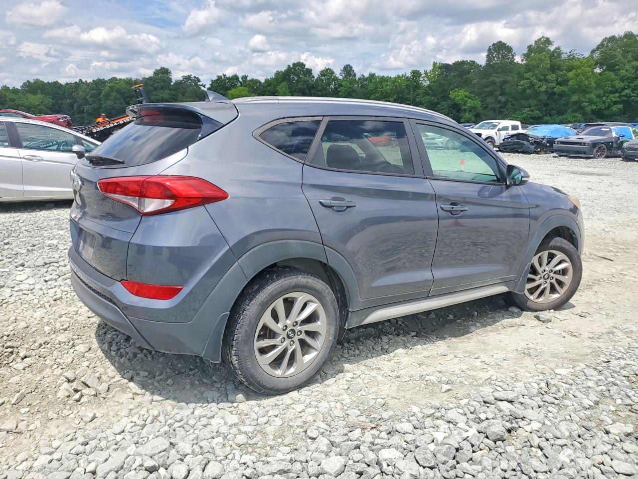Hyundai TUCSON Sel Plus
