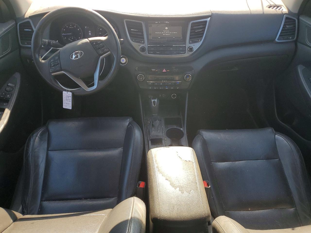 Hyundai TUCSON Sel Plus