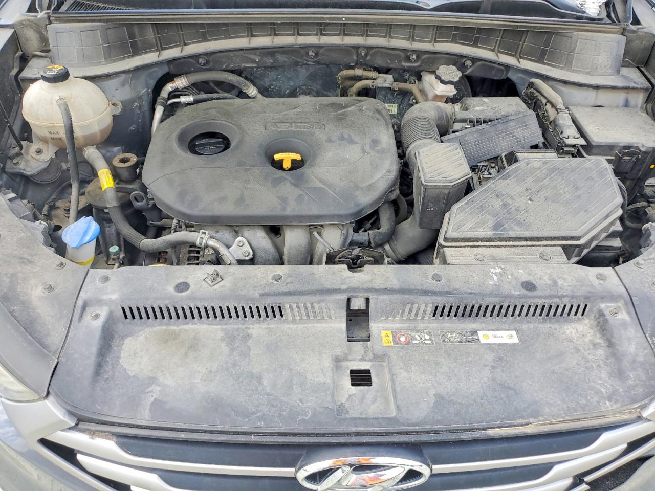 Hyundai TUCSON Sel Plus