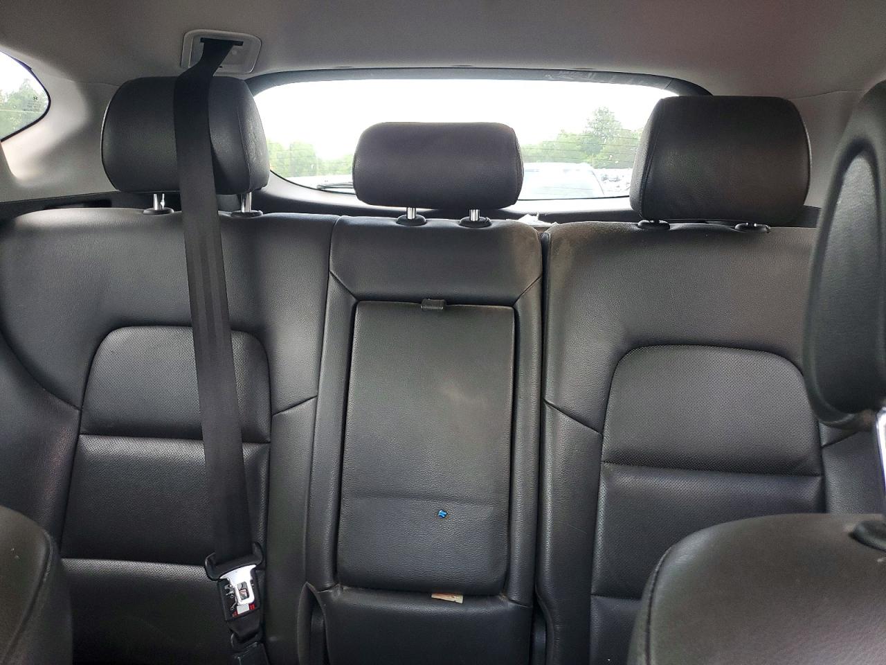 Hyundai TUCSON Sel Plus
